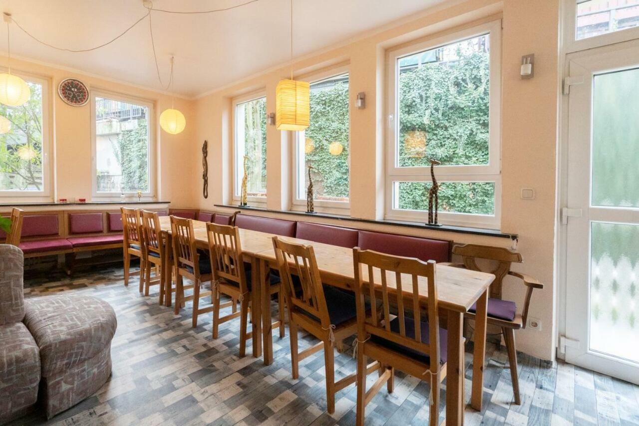 Hostel Aachen Kültér fotó