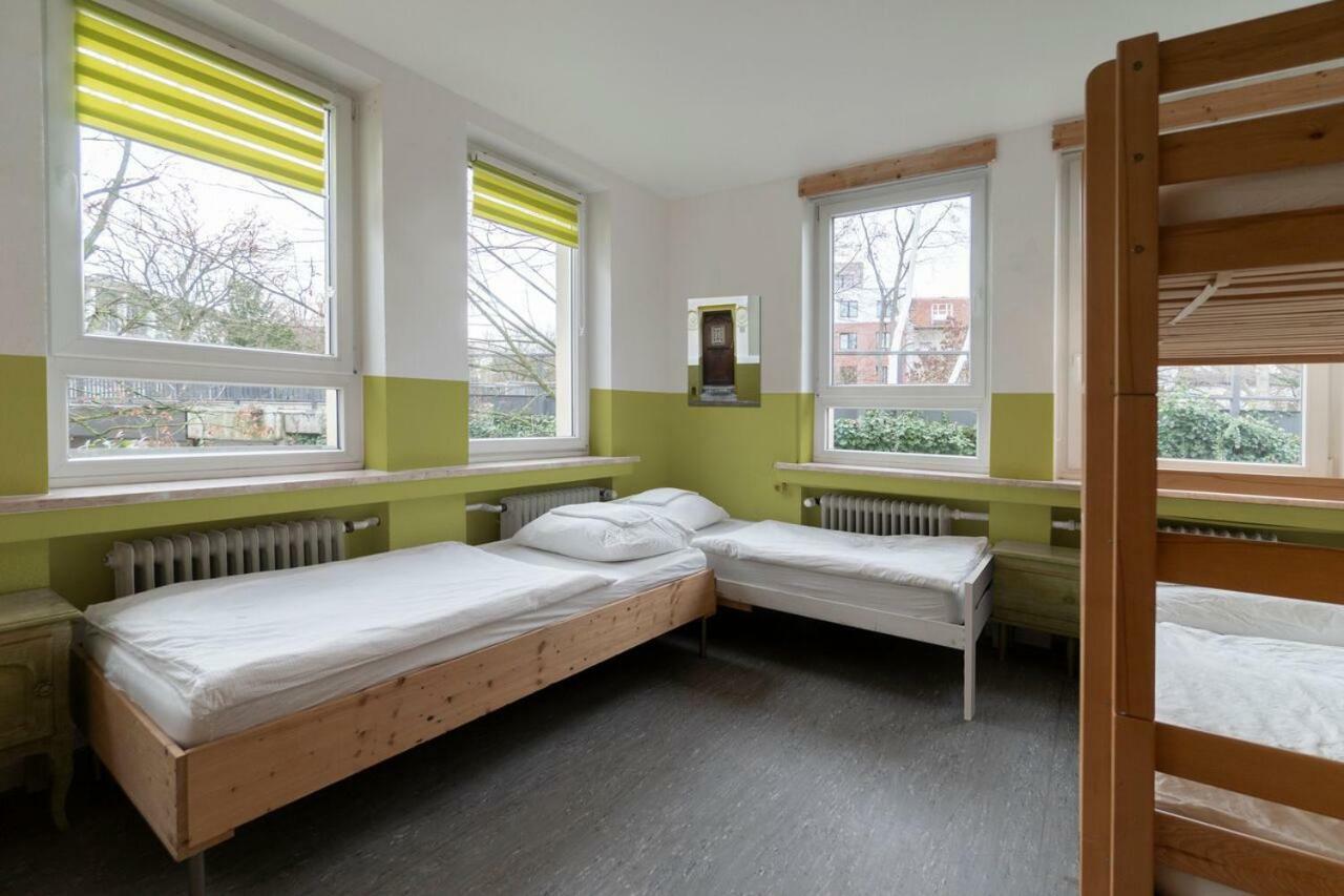 Hostel Aachen Kültér fotó
