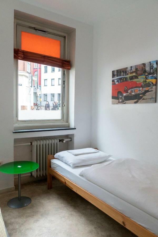 Hostel Aachen Kültér fotó