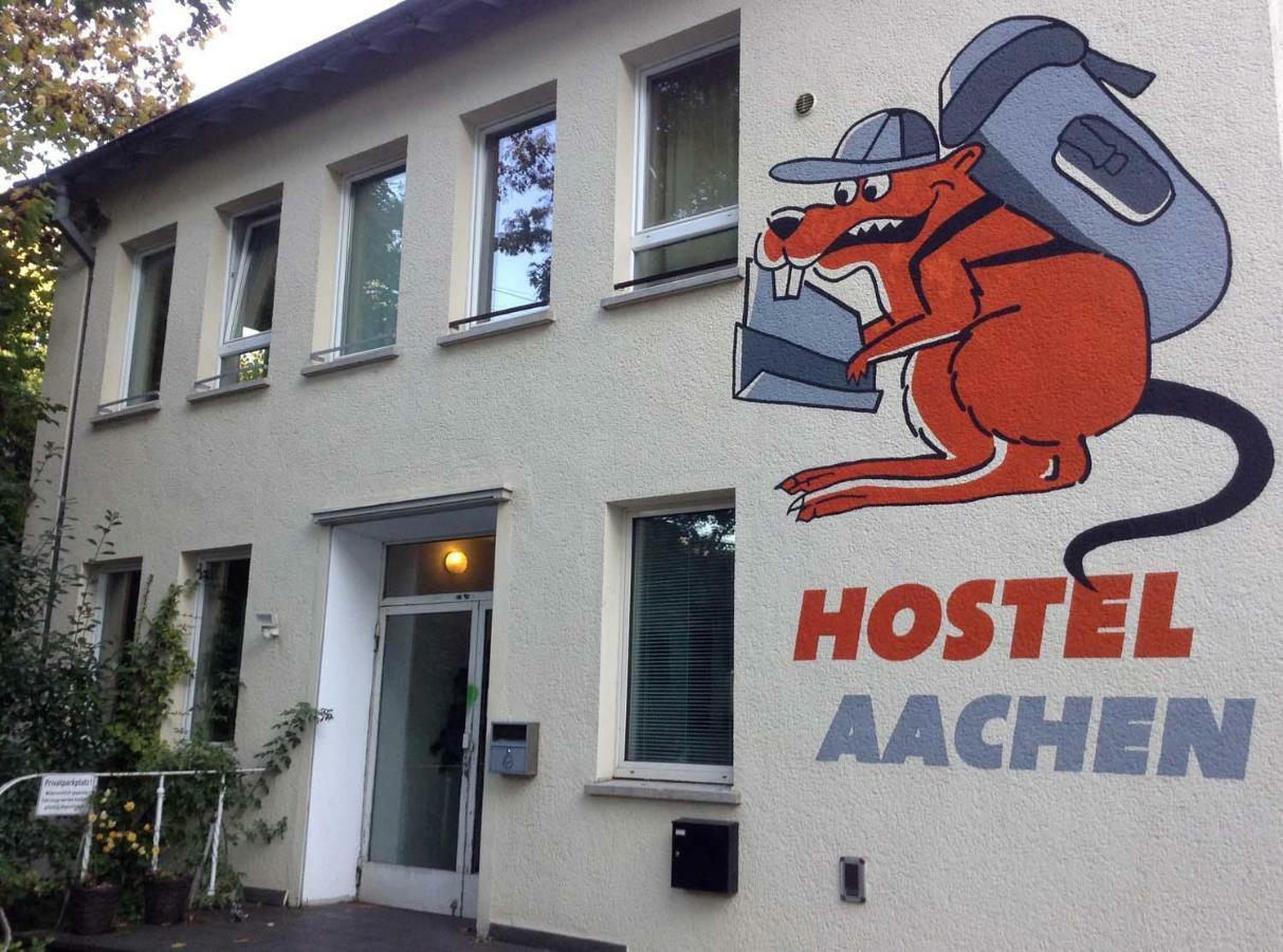 Hostel Aachen Kültér fotó